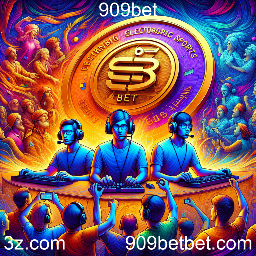 A Revolução dos E-Sports: Um Novo Capítulo no Entretenimento Digital